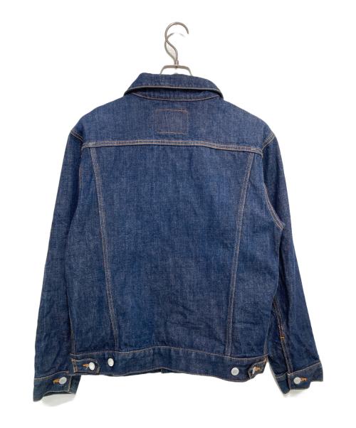 GOODENOUGH（グッドイナフ）GOODENOUGH (グッドイナフ) 3rd type デニムジャケット インディゴ サイズ:38の古着・服飾アイテム