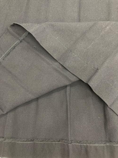 tricot COMME des GARCONS（トリココムデギャルソン）tricot COMME des GARCONS (トリココムデギャルソン) ウールプリーツスカート ネイビー サイズ:不明の古着・服飾アイテム