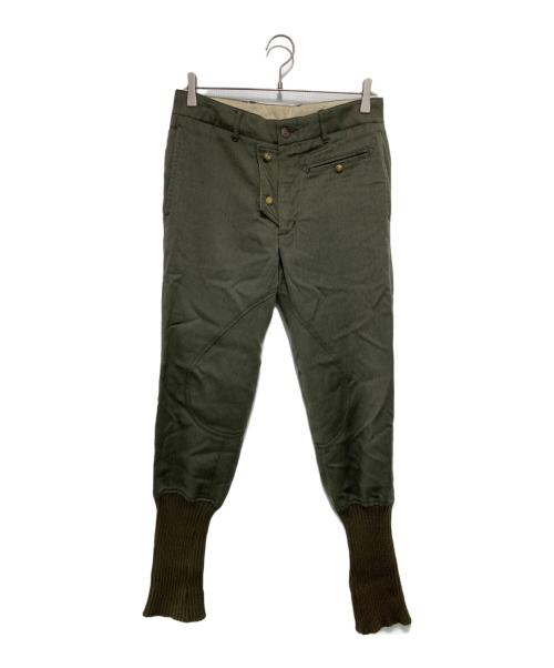 Engineered Garments（エンジニアド ガーメンツ）Engineered Garments (エンジニアド ガーメンツ) ジョッパーズパンツ オリーブ サイズ:30の古着・服飾アイテム