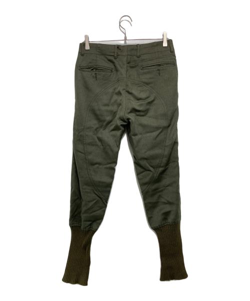 Engineered Garments（エンジニアド ガーメンツ）Engineered Garments (エンジニアド ガーメンツ) ジョッパーズパンツ オリーブ サイズ:30の古着・服飾アイテム