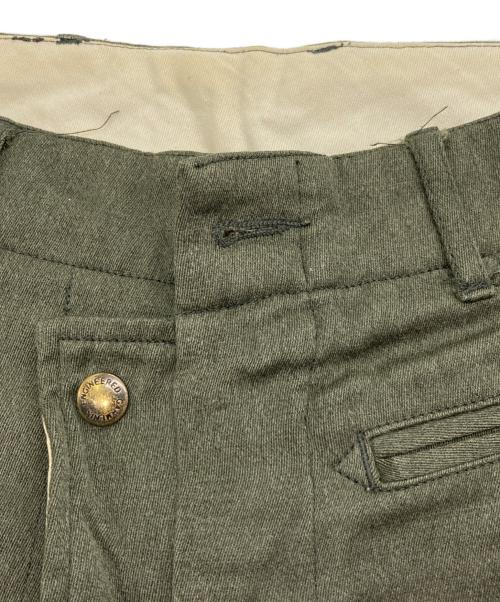 Engineered Garments（エンジニアド ガーメンツ）Engineered Garments (エンジニアド ガーメンツ) ジョッパーズパンツ オリーブ サイズ:30の古着・服飾アイテム