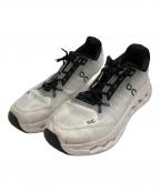 onオン）の古着「Cloudtilt 1 M Black | Ivory」｜ホワイト