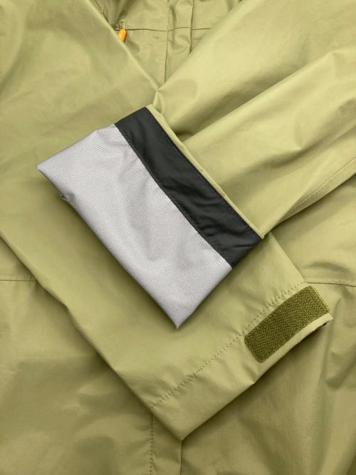 Patagonia（パタゴニア）Patagonia (パタゴニア) トレントシェル 3L・レイン・ジャケット グリーン サイズ:Mの古着・服飾アイテム