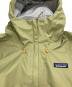 中古・古着 Patagonia (パタゴニア) トレントシェル 3L・レイン・ジャケット グリーン サイズ:M：15000円