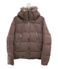 DESCENTE（デサント）の古着「MIZUSAWA DOWN」｜ブラウン