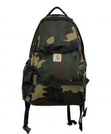 CarHartt（カーハート）の古着「KICKFLIP BACKPACK」｜カーキ