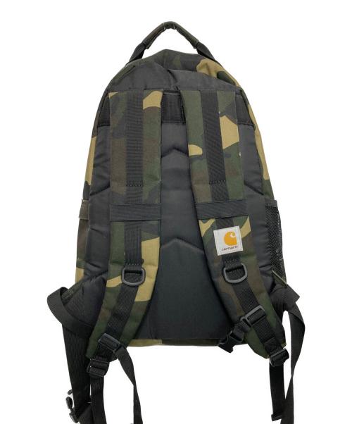 CarHartt（カーハート）CarHartt (カーハート) KICKFLIP BACKPACK カーキの古着・服飾アイテム