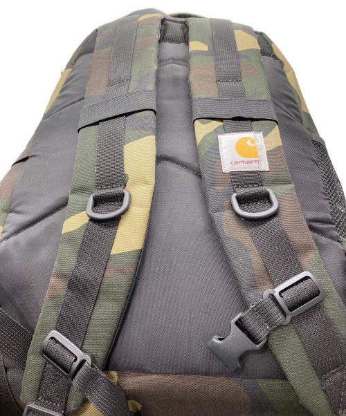 CarHartt（カーハート）CarHartt (カーハート) KICKFLIP BACKPACK カーキの古着・服飾アイテム