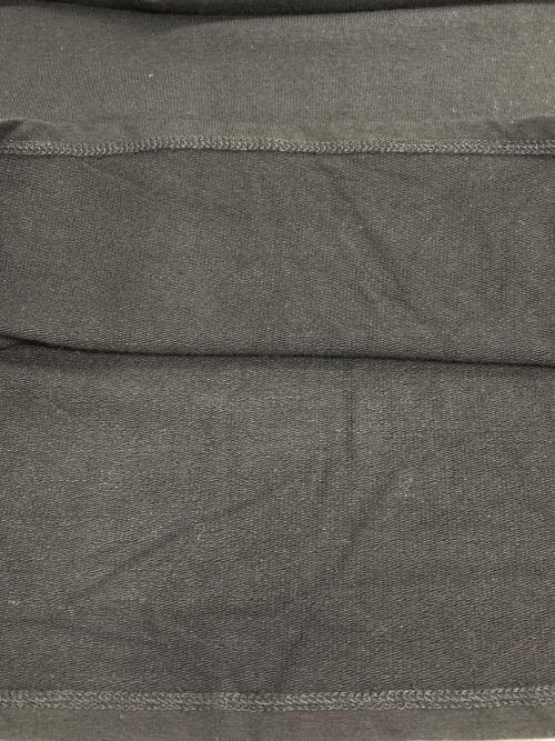 MM6 Maison Margiela（エムエムシックスメゾンマルジェラ）MM6 Maison Margiela (エムエムシックスメゾンマルジェラ) ドルマンスリーブカットソー ブラック サイズ:FREEの古着・服飾アイテム