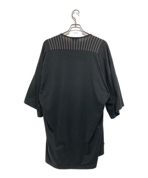 Vivienne Westwood man（ヴィヴィアン ウェストウッド マン）Vivienne Westwood man (ヴィヴィアン ウェストウッド マン) オーブプリントロングカットソー ブラック サイズ:FREEの古着・服飾アイテム