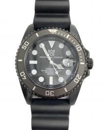 IOI PROFESSIONAL STANDARD（ヒャクイチ）の古着「SUBMARINE　腕時計」