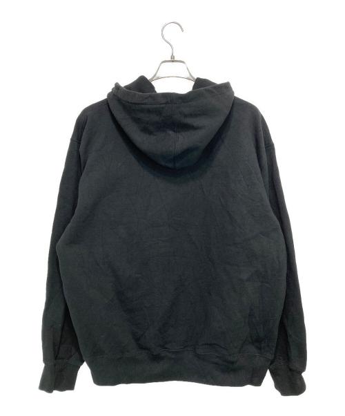 SUPREME（シュプリーム）SUPREME (シュプリーム) Small Box Hooded Sweatshirt ブラック サイズ:Lの古着・服飾アイテム