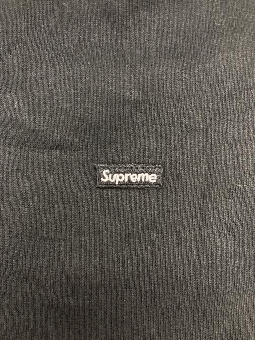 SUPREME（シュプリーム）SUPREME (シュプリーム) Small Box Hooded Sweatshirt ブラック サイズ:Lの古着・服飾アイテム