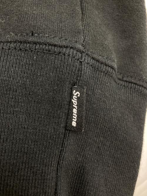 SUPREME（シュプリーム）SUPREME (シュプリーム) Small Box Hooded Sweatshirt ブラック サイズ:Lの古着・服飾アイテム