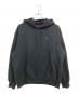 SUPREME（シュプリーム）の古着「Small Box Hooded Sweatshirt」｜ブラック