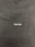 中古・古着 SUPREME (シュプリーム) Small Box Hooded Sweatshirt ブラック サイズ:L：17000円