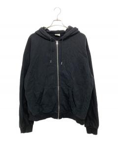 中古・古着通販】CHANEL (シャネル) グラフィティ ロゴ パーカージップ