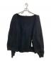 CELINE (セリーヌ) ジップアップパーカー ブラック サイズ:XXL：50000円
