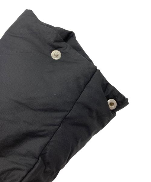 COMOLI（コモリ）COMOLI (コモリ) ダウンジャケット ブラック サイズ:3の古着・服飾アイテム