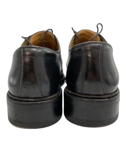 PARABOOT（パラブーツ）PARABOOT (パラブーツ) MONTAIGNE ブラック サイズ:9 1/2の古着・服飾アイテム