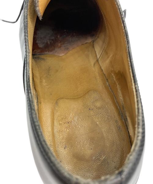 PARABOOT（パラブーツ）PARABOOT (パラブーツ) MONTAIGNE ブラック サイズ:9 1/2の古着・服飾アイテム