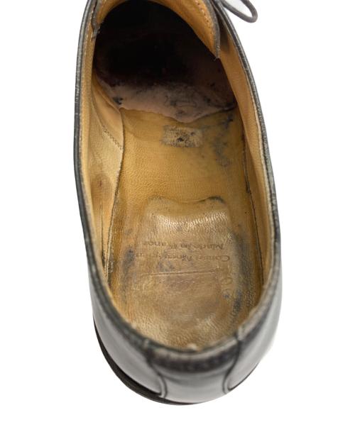 PARABOOT（パラブーツ）PARABOOT (パラブーツ) MONTAIGNE ブラック サイズ:9 1/2の古着・服飾アイテム