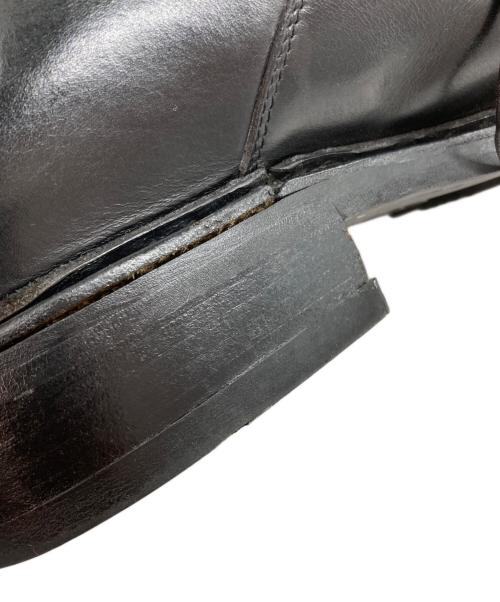 PARABOOT（パラブーツ）PARABOOT (パラブーツ) MONTAIGNE ブラック サイズ:9 1/2の古着・服飾アイテム