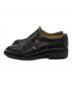 PARABOOT (パラブーツ) MONTAIGNE ブラック サイズ:9 1/2：13000円