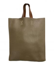 HENDER SCHEME（エンダースキーマ）の古着「PAPER BAG」｜トープ