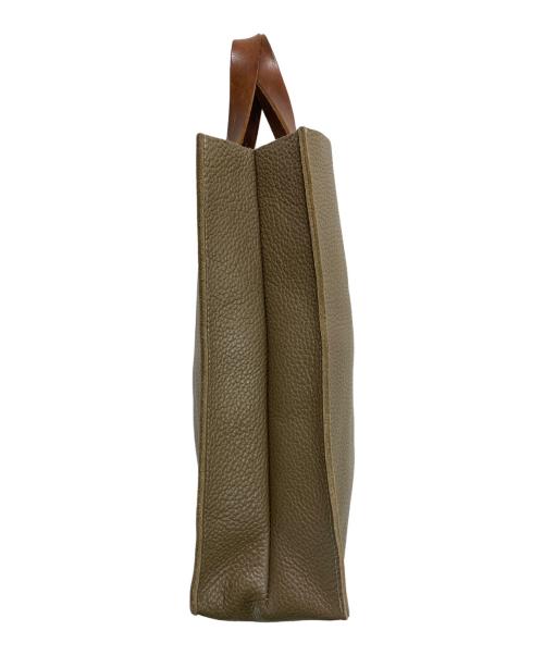 HENDER SCHEME（エンダースキーマ）HENDER SCHEME (エンダースキーマ) PAPER BAG トープの古着・服飾アイテム