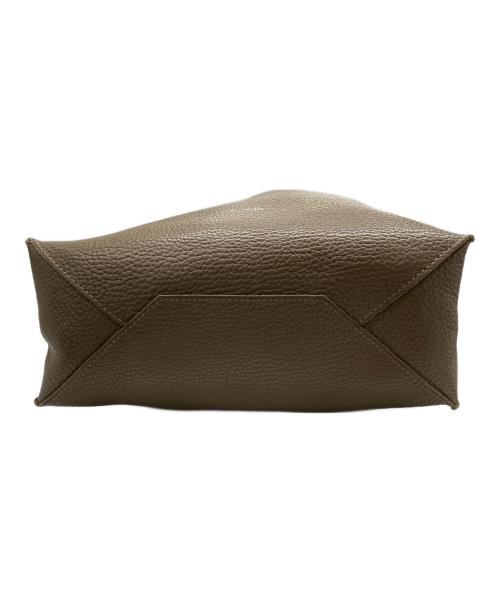 HENDER SCHEME（エンダースキーマ）HENDER SCHEME (エンダースキーマ) PAPER BAG トープの古着・服飾アイテム