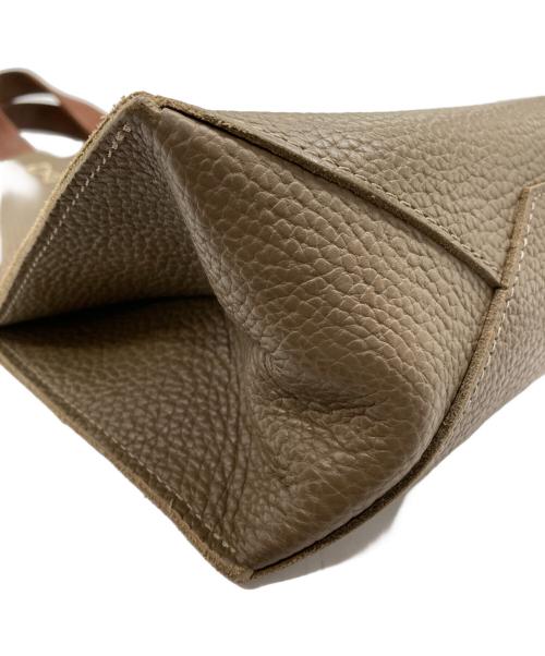 HENDER SCHEME（エンダースキーマ）HENDER SCHEME (エンダースキーマ) PAPER BAG トープの古着・服飾アイテム