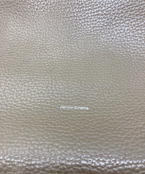 HENDER SCHEME（エンダースキーマ）HENDER SCHEME (エンダースキーマ) PAPER BAG トープの古着・服飾アイテム