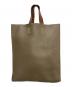 HENDER SCHEME（エンダースキーマ）の古着「PAPER BAG」｜トープ