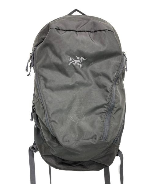ARC'TERYX（アークテリクス）ARC'TERYX (アークテリクス) Mantis 26 backpack グレーの古着・服飾アイテム