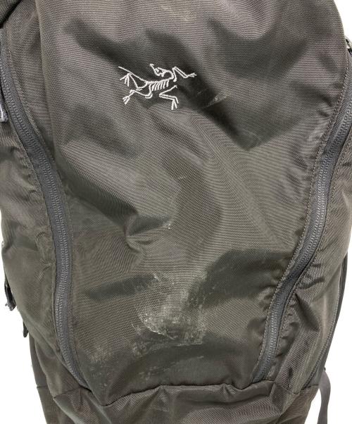 ARC'TERYX（アークテリクス）ARC'TERYX (アークテリクス) Mantis 26 backpack グレーの古着・服飾アイテム