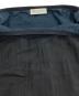 中古・古着 DRIES VAN NOTEN (ドリスヴァンノッテン) コットンシルクキルティングブラウス ブラック サイズ:36：12000円