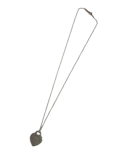 TIFFANY & Co.（ティファニー）TIFFANY & Co. (ティファニー) リターン トゥ ティファニー ネックレスの古着・服飾アイテム