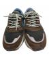 KARHU (カルフ) ローカットスニーカー ブラウン サイズ:US７：6000円