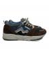 中古・古着 KARHU (カルフ) ローカットスニーカー ブラウン サイズ:US７：6000円