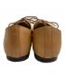 中古・古着 BIRKENSTOCK (ビルケンシュトック) レザーシューズ ベージュ サイズ:23.0：9000円