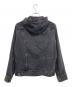 SUPREME (シュプリーム) Hooded Denim Jacket フーデットデニムジャケット ブラック サイズ:S：15000円