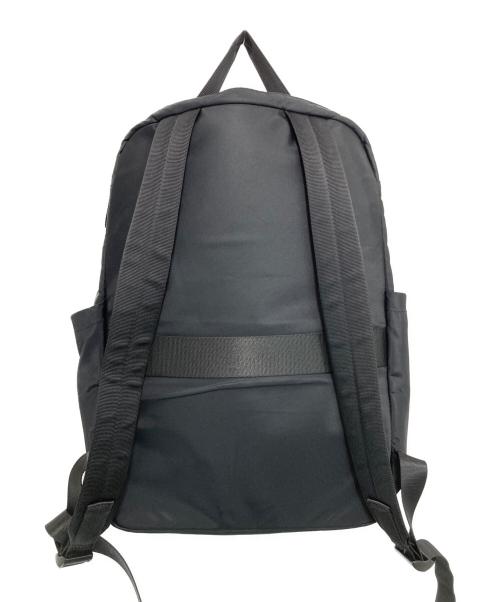 LULULEMON（ルルレモン）LULULEMON (ルルレモン) リュック ブラックの古着・服飾アイテム