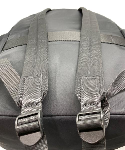 LULULEMON（ルルレモン）LULULEMON (ルルレモン) リュック ブラックの古着・服飾アイテム