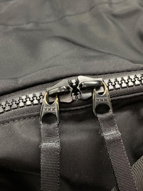 LULULEMON（ルルレモン）LULULEMON (ルルレモン) リュック ブラックの古着・服飾アイテム