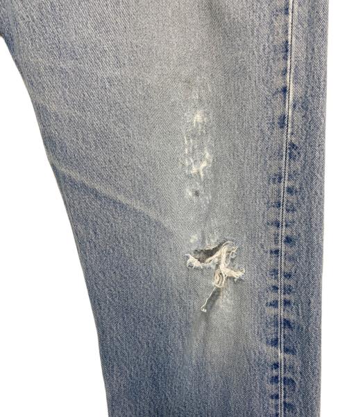 LEVI'S（リーバイス）LEVI'S (リーバイス) 90ｓ 501XX 1501-0117 ダメージデニムパンツ インディゴ サイズ:W38の古着・服飾アイテム