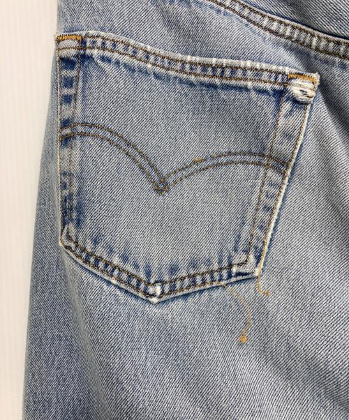LEVI'S（リーバイス）LEVI'S (リーバイス) 90ｓ 501XX 1501-0117 ダメージデニムパンツ インディゴ サイズ:W38の古着・服飾アイテム