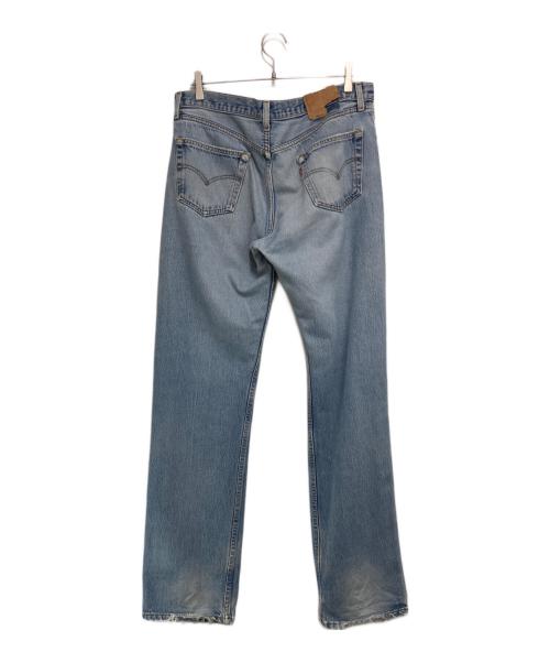 LEVI'S（リーバイス）LEVI'S (リーバイス) 90ｓ 501XX 1501-0117 ダメージデニムパンツ インディゴ サイズ:W38の古着・服飾アイテム