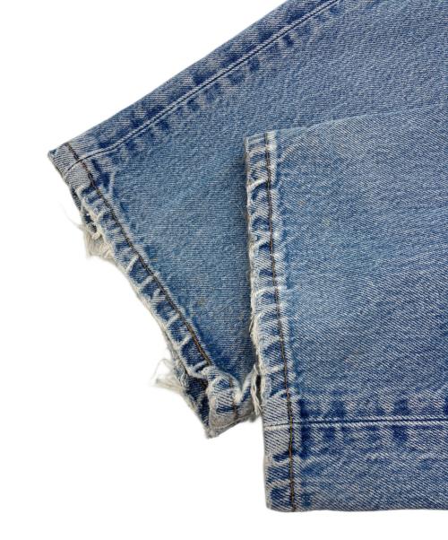 LEVI'S（リーバイス）LEVI'S (リーバイス) 90ｓ 501XX 1501-0117 ダメージデニムパンツ インディゴ サイズ:W38の古着・服飾アイテム