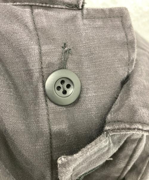 WAX（ワックス）WAX (ワックス) Fatigue jacket ネイビー サイズ:Lの古着・服飾アイテム